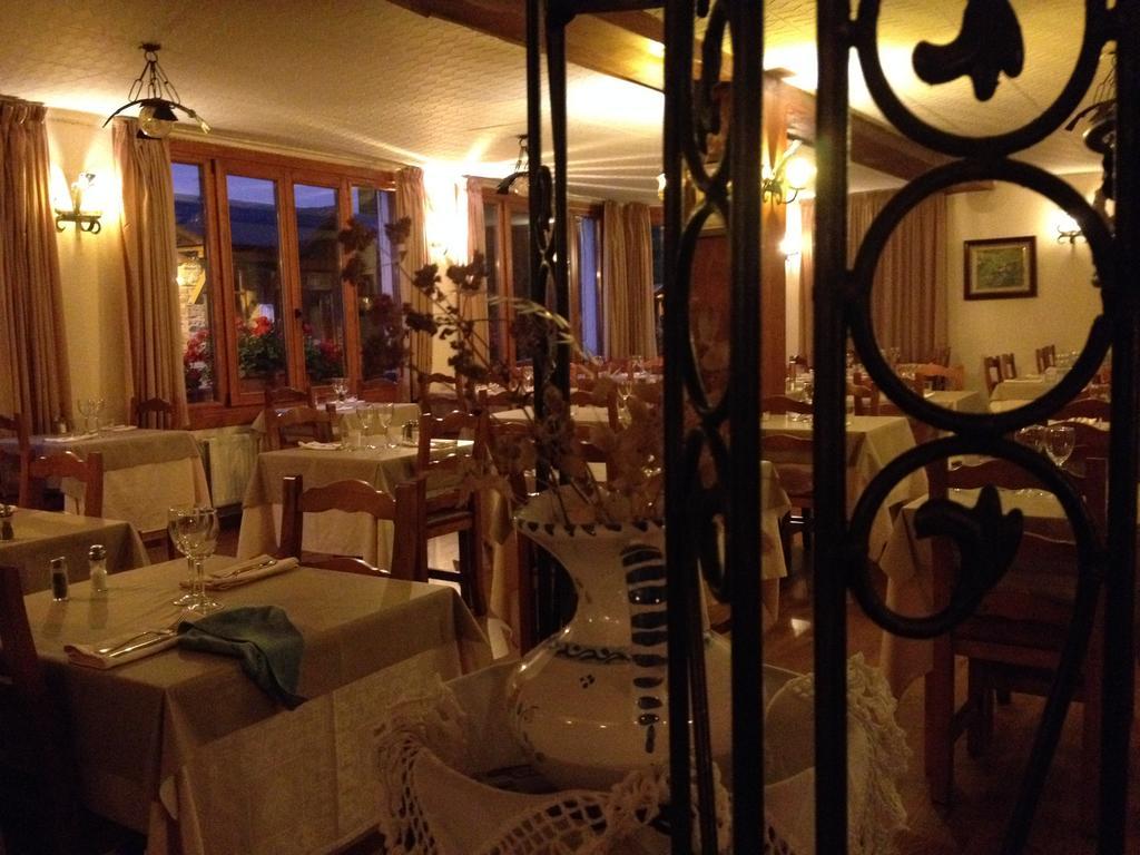 Hotel Llacs De Cardos تافاسكان المظهر الخارجي الصورة