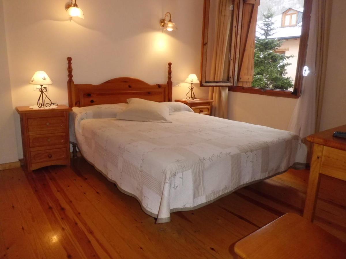 Hotel Llacs De Cardos تافاسكان المظهر الخارجي الصورة