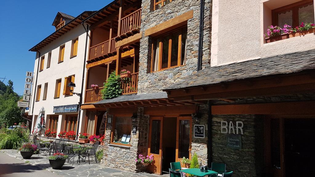 Hotel Llacs De Cardos تافاسكان المظهر الخارجي الصورة