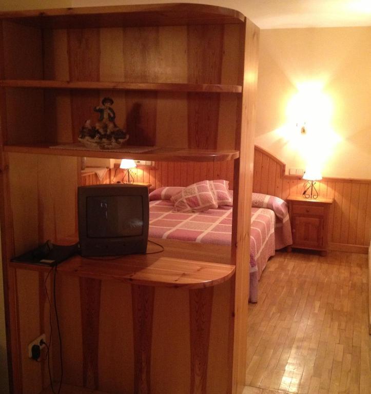 Hotel Llacs De Cardos تافاسكان المظهر الخارجي الصورة