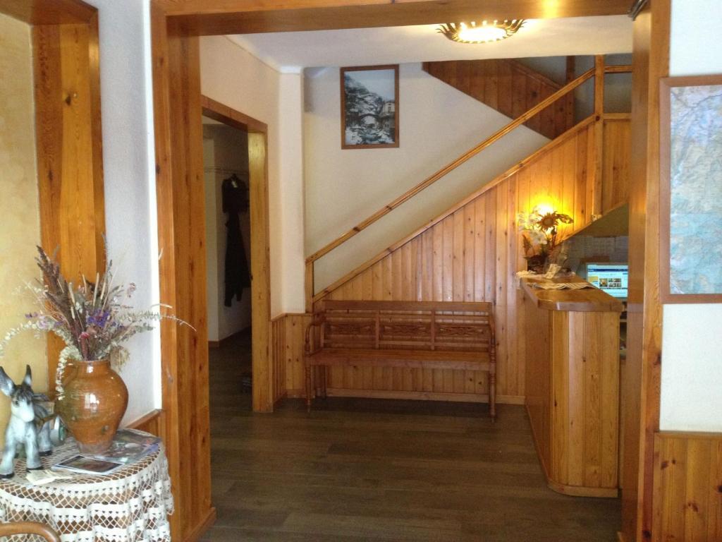 Hotel Llacs De Cardos تافاسكان المظهر الخارجي الصورة