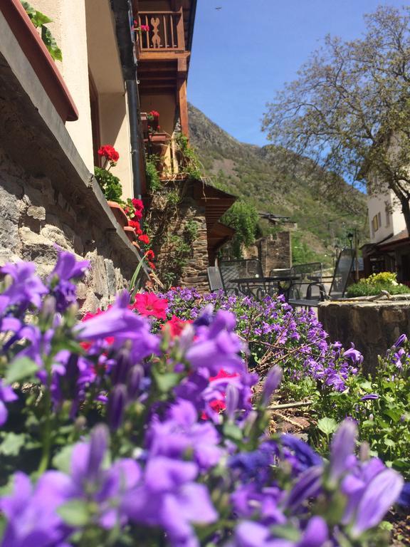 Hotel Llacs De Cardos تافاسكان المظهر الخارجي الصورة